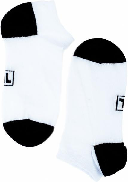 Socks White-black - 39