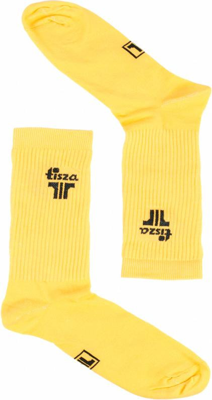 Socks Yellow-black - 39