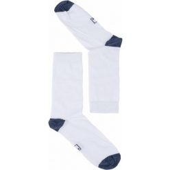 Socks White-Steel