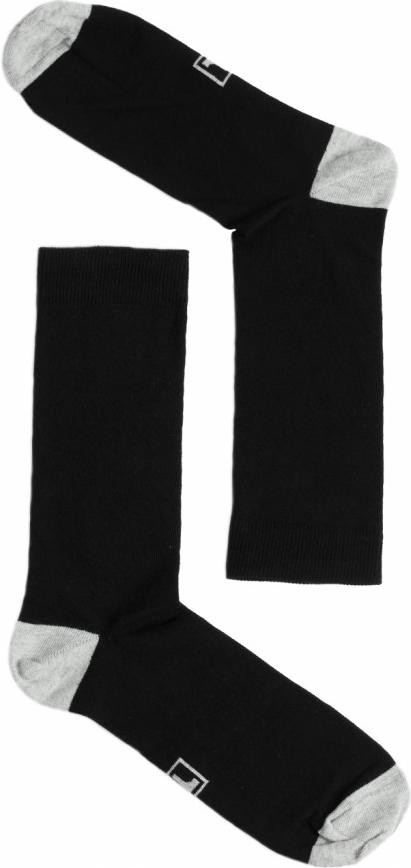 Socks Black-gray