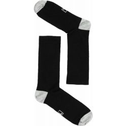 Socks Black-gray