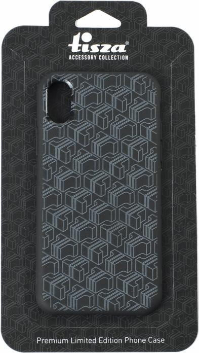 iPhone case XR Black 3d - DB