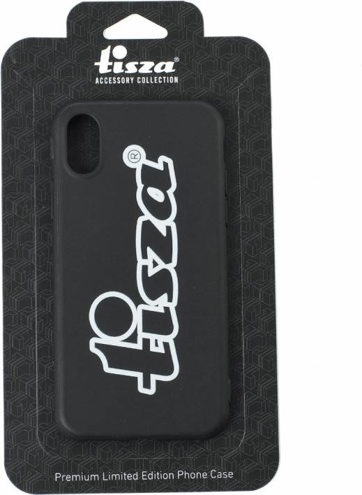 iPhone case X-XS Written Tisza logo - DB