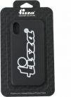 iPhone case XR Written Tisza logo - DB