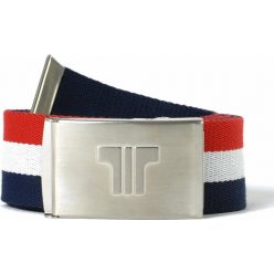 Belts Blue-white-red 