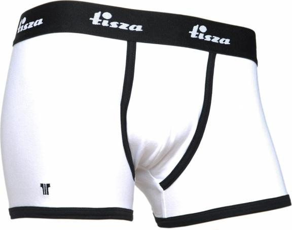 Underwear White-black