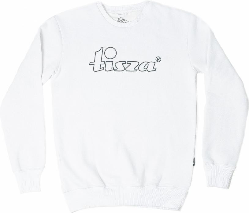 Pullovers White contour - L