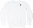 Pullovers White contour - L