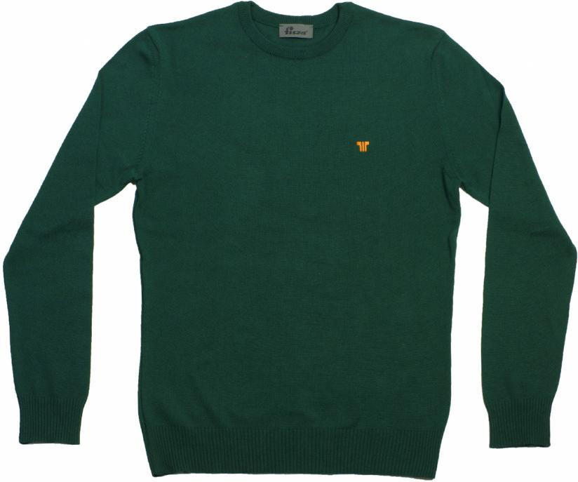 Pullovers Dark green