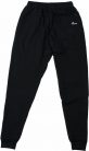 Cotton sweatpants Black - L