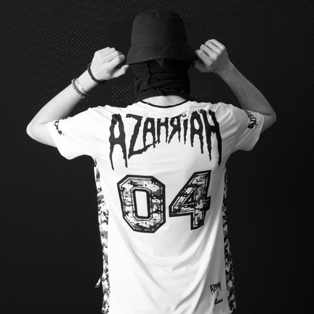 Azahriah T-shirt - S