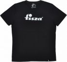 T-shirts Black written - L