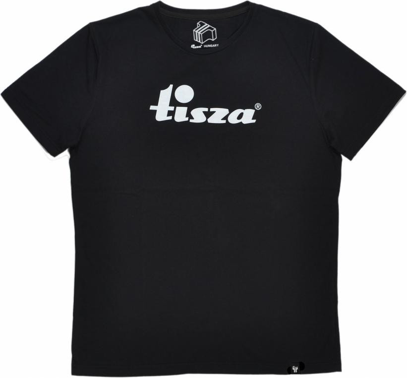 T-shirts Black written - S