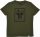 T-shirts Khaki T-logo - S