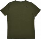 T-shirts Khaki T-logo - S