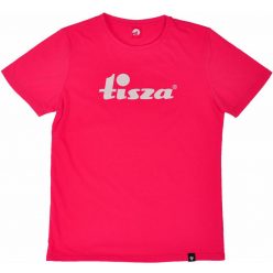 T-shirts Coral written