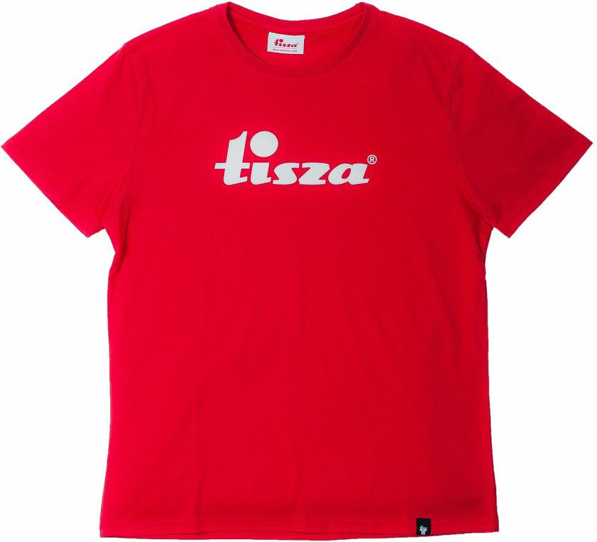 T-shirts Red written