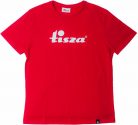 T-shirts Red written