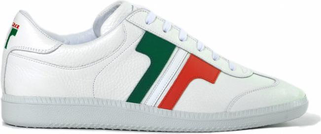 Compakt White-tricolor