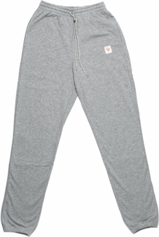 Cotton sweatpants Women Grey - L