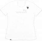 T-shirts Women shirt White written - S