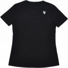 T-shirts Women shirt Black written